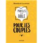 Paroles de la Bible pour les couples