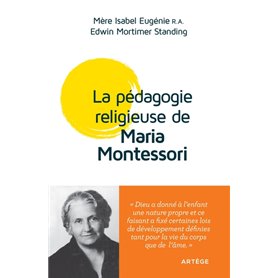 La pédagogie religieuse de Maria Montessori