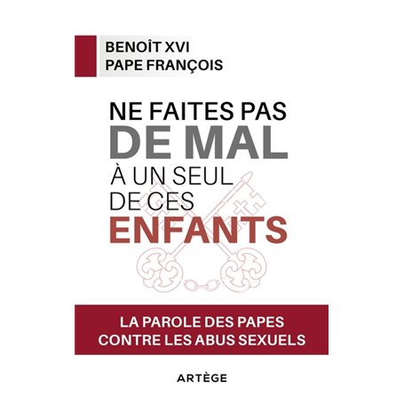 Ne faites pas de mal à un seul de ces enfants