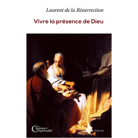 Vivre la présence de Dieu