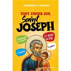 Tout savoir sur saint Joseph