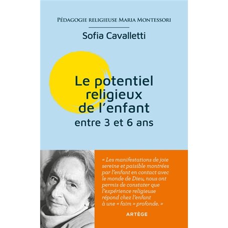 Le potentiel religieux de l'enfant entre 3 et 6 ans