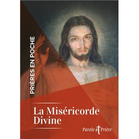 Prières en poche - La Miséricorde Divine