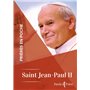 Prières en poche - Saint Jean-Paul II