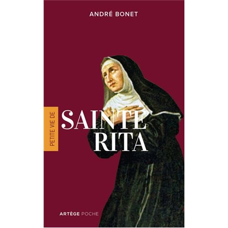 Petite vie de sainte Rita