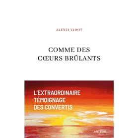 Comme des coeurs brûlants