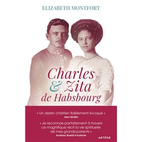 Charles et Zita de Habsbourg