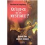 Qu'est-ce qu'un mystique ?