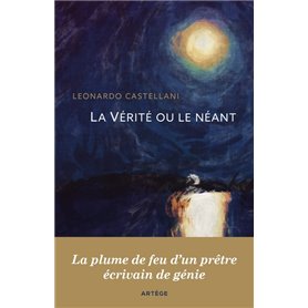 La Vérité ou le néant