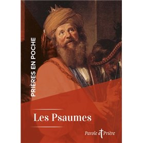 Prières en poche - Les Psaumes