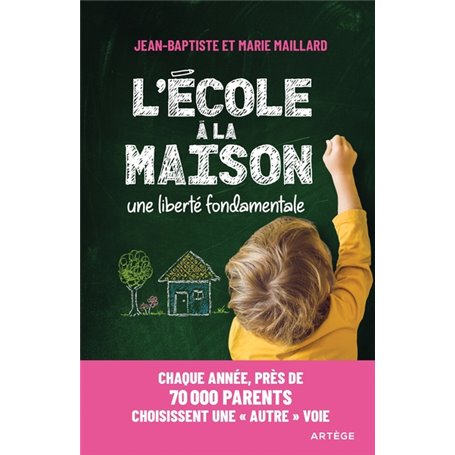 L'école à la maison