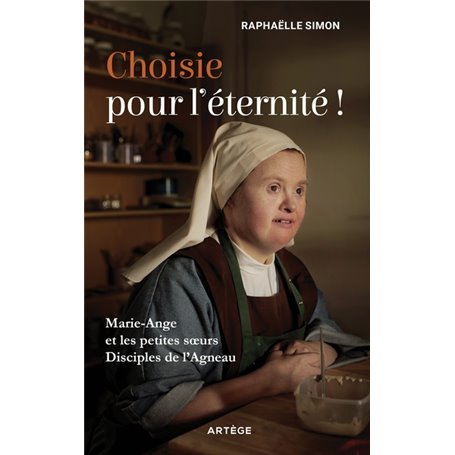 Choisie pour l'éternité !