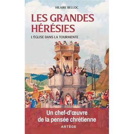 Les grandes hérésies