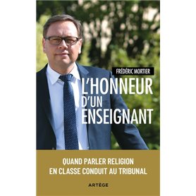 L'honneur d'un enseignant