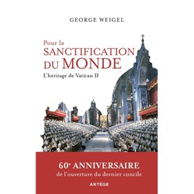 Pour la sanctification du monde