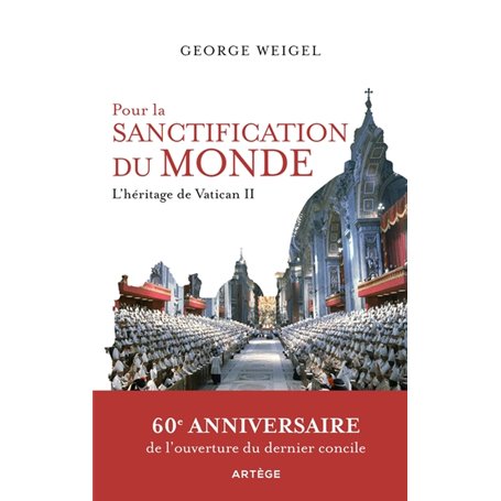 Pour la sanctification du monde