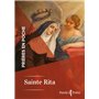 Prières en poche - Sainte Rita