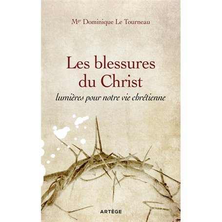 Les blessures du Christ, lumières pour notre vie chrétienne