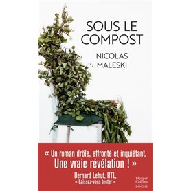 Sous le compost