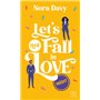 Let's (not) fall in love