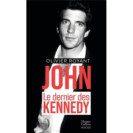 John, le dernier des Kennedy