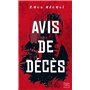 Avis de décès