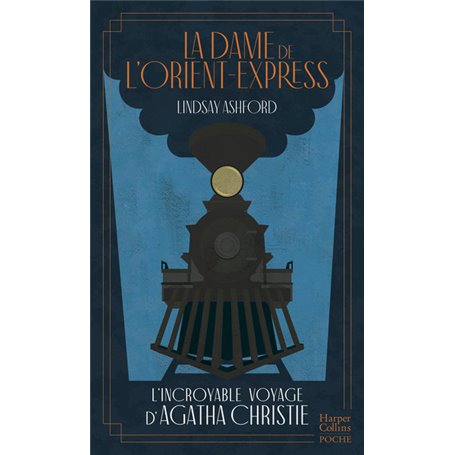 La dame de l'Orient-Express