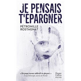 Je pensais t'épargner