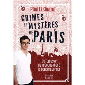 Crimes et mystères de Paris