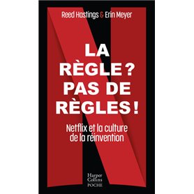 La règle ? Pas de règles !