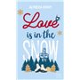 Love is in the snow