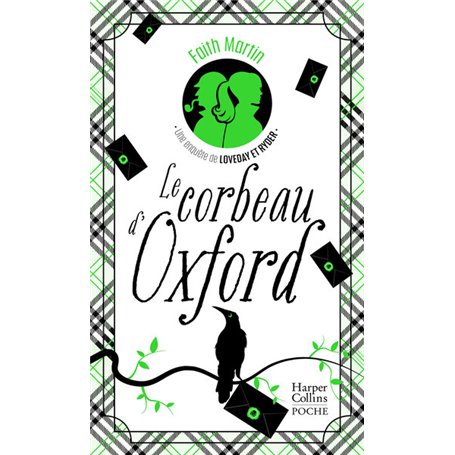 Le corbeau d'Oxford