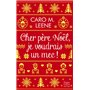 Cher Père Noël, je voudrais un mec !