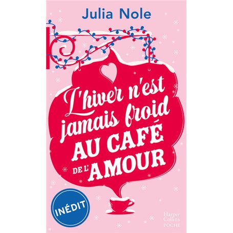 L'hiver n'est jamais froid au café de l'amour