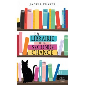 La librairie de la seconde chance