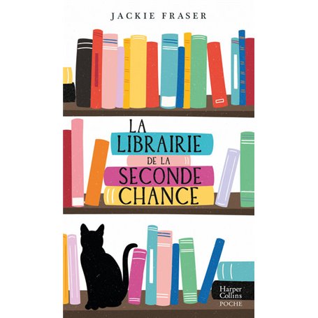 La librairie de la seconde chance