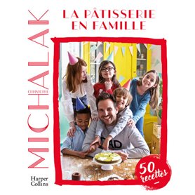 La pâtisserie en famille