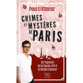 Crimes et mystères de Paris