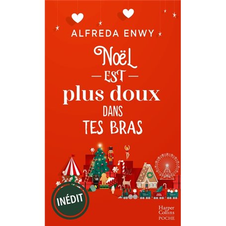 Noël est plus doux dans tes bras