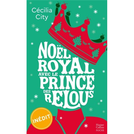 Noël royal avec le prince des relous