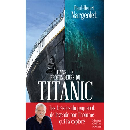 Dans les profondeurs du Titanic