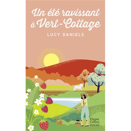 Un été ravissant à Vert-Cottage