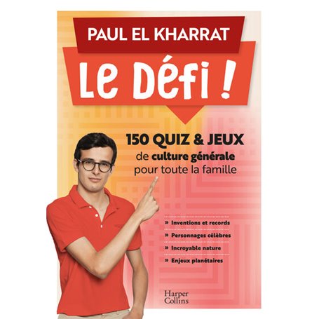 Le Défi !