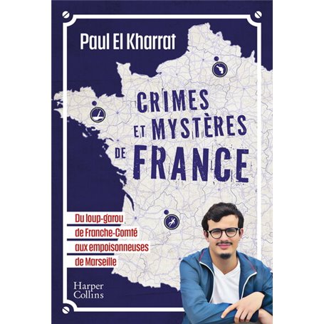 Crimes et mystères de France