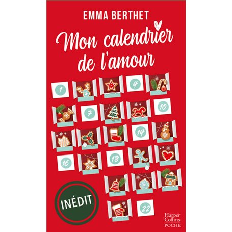 Mon calendrier de l'amour