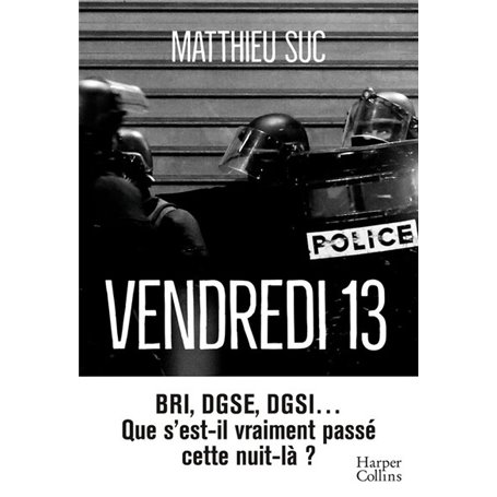 Vendredi 13