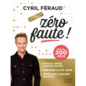 Mission zéro faute !