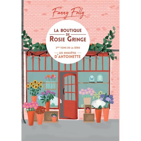 La petite boutique de Rosie Gringe