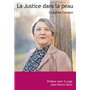 La Justice dans la peau