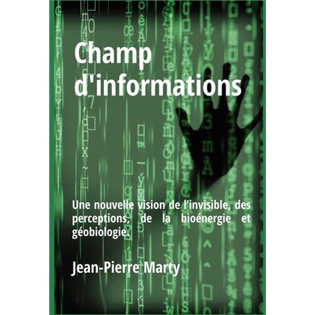 Champ d'informations